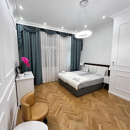 Danube View Apartment Budapest Luaran gambar