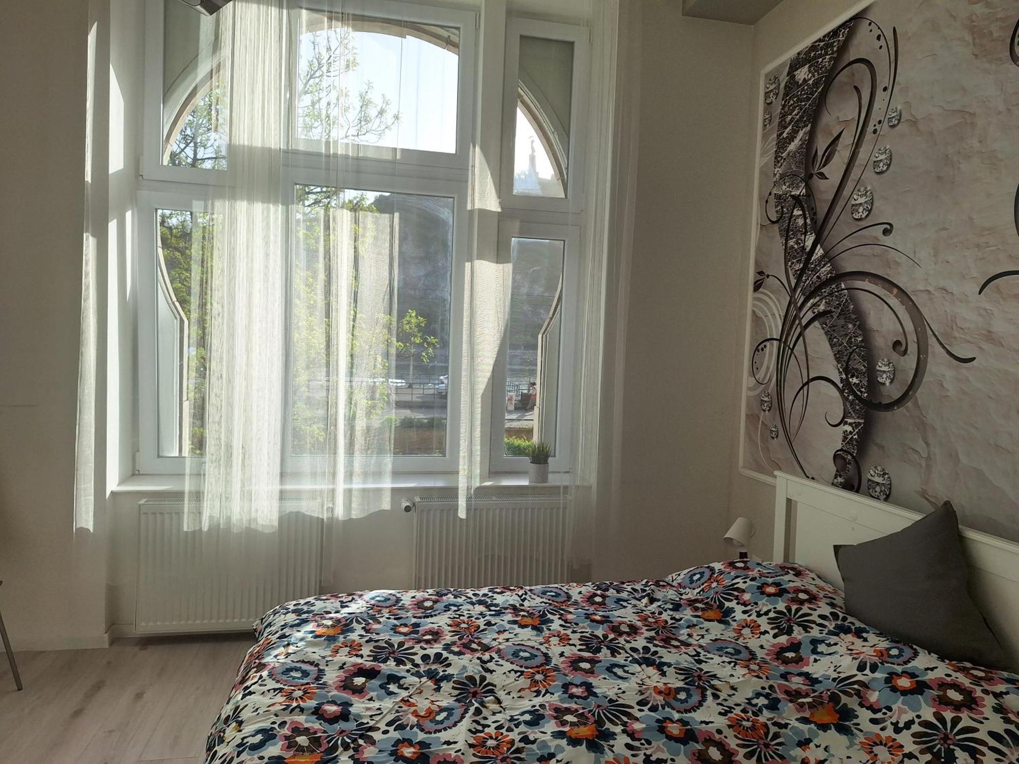 Danube View Apartment Budapest Luaran gambar