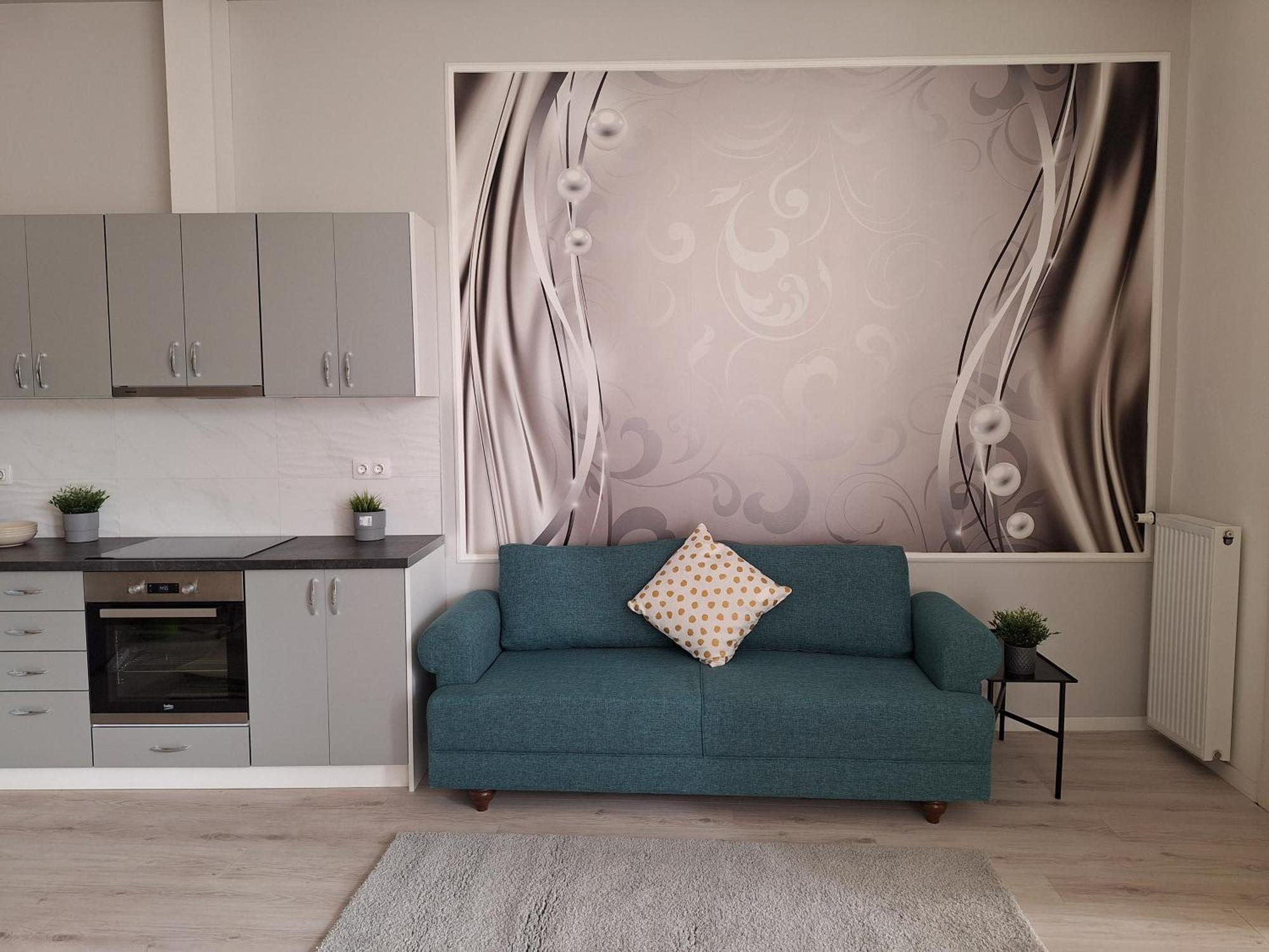 Danube View Apartment Budapest Luaran gambar