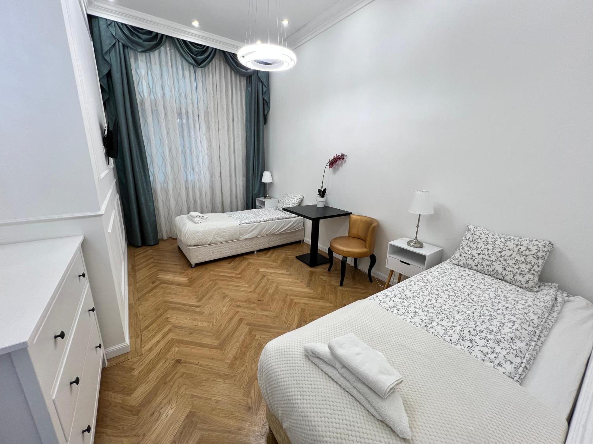 Danube View Apartment Budapest Luaran gambar