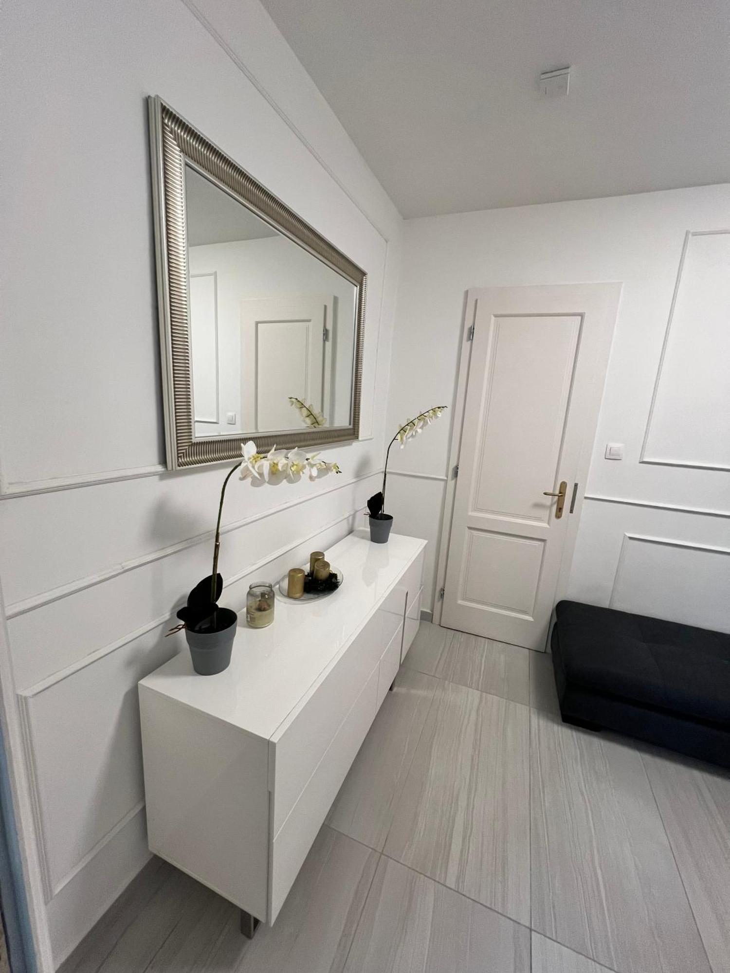 Danube View Apartment Budapest Luaran gambar