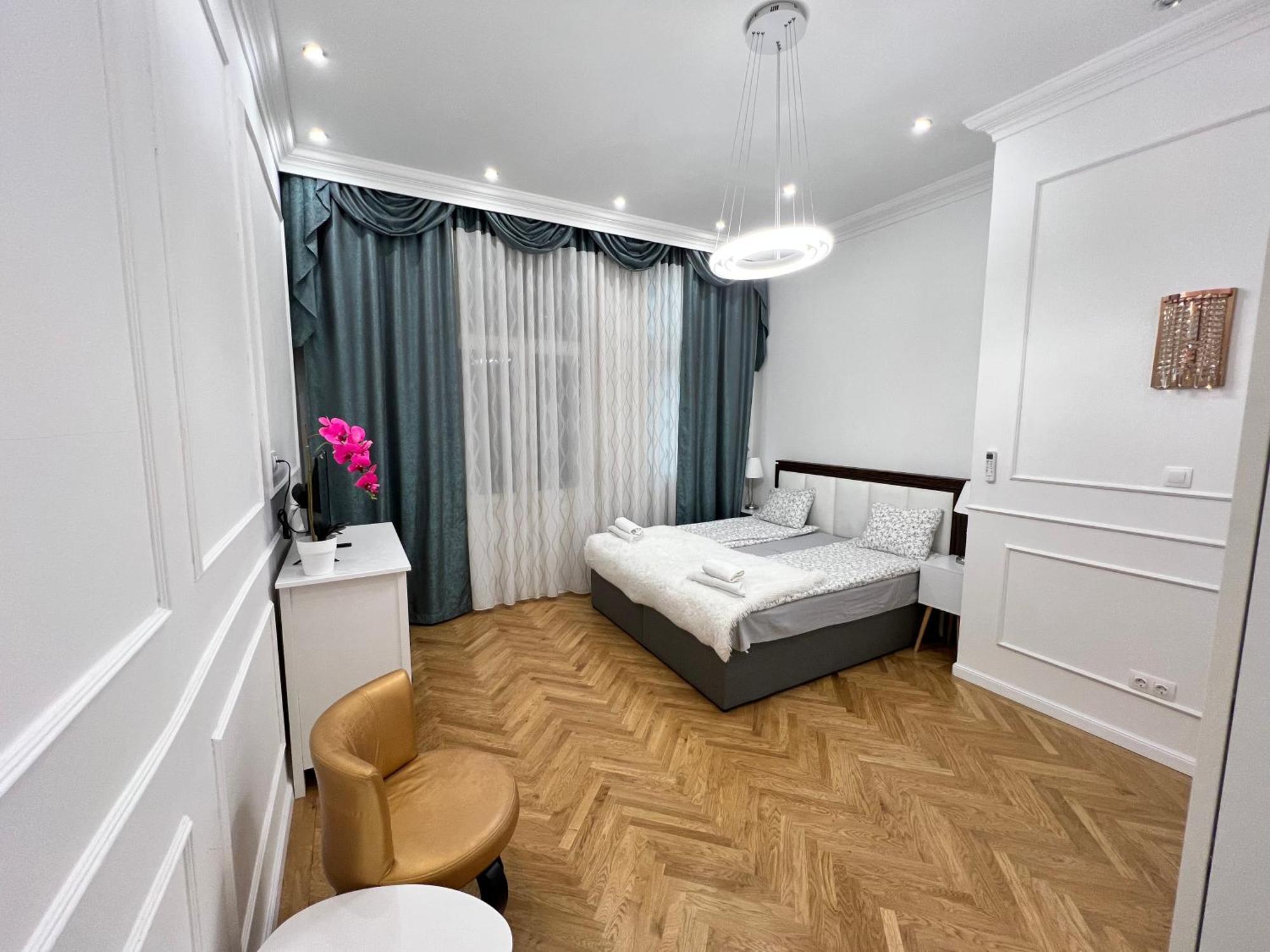 Danube View Apartment Budapest Luaran gambar