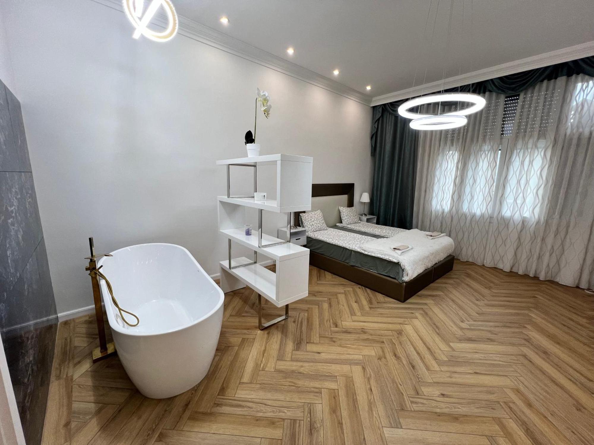 Danube View Apartment Budapest Luaran gambar