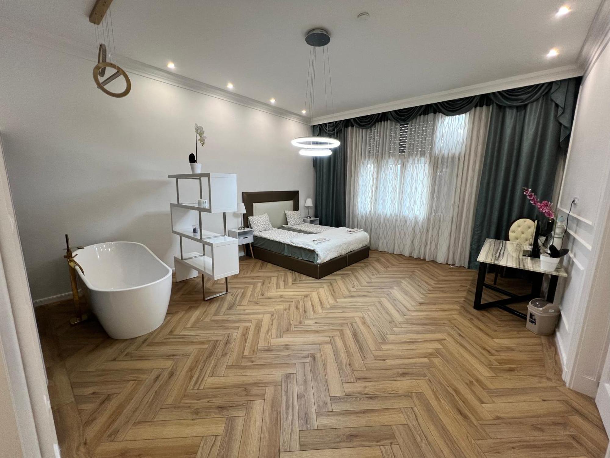 Danube View Apartment Budapest Luaran gambar