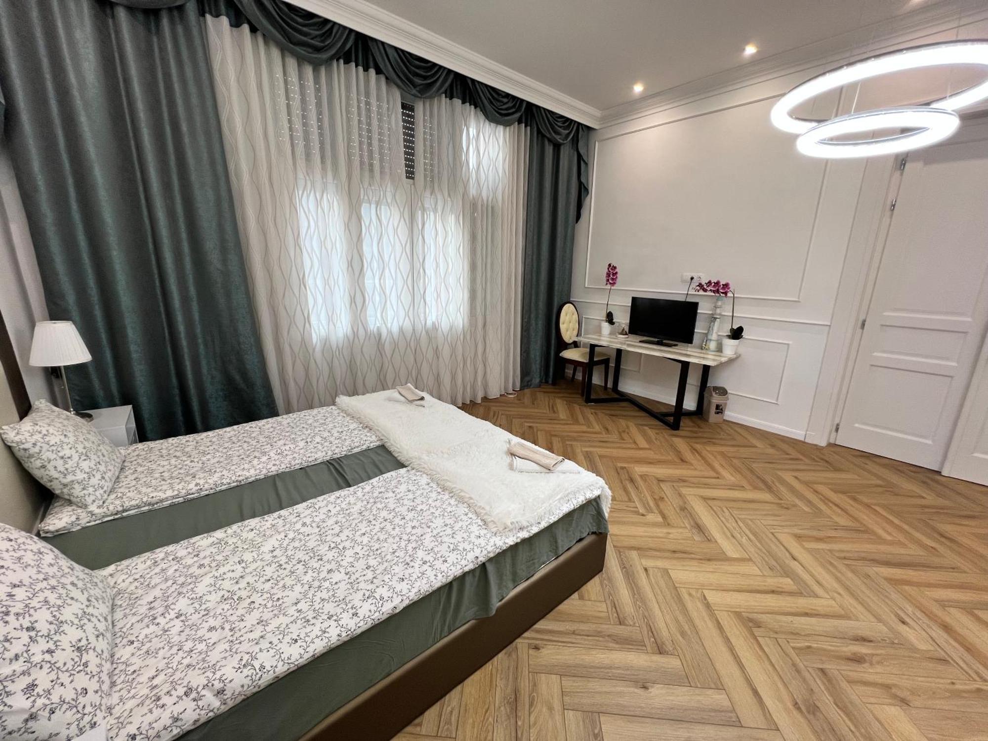 Danube View Apartment Budapest Luaran gambar