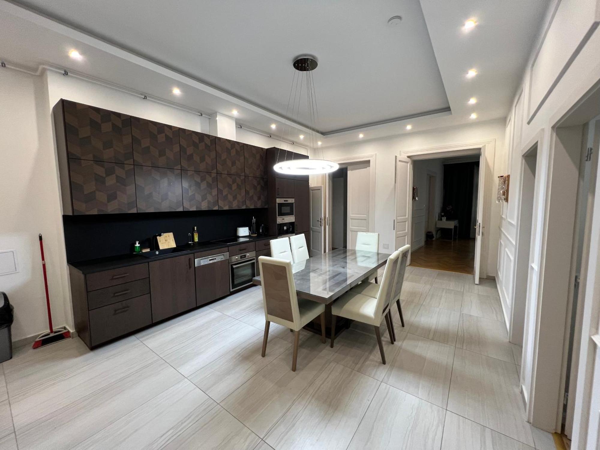 Danube View Apartment Budapest Luaran gambar